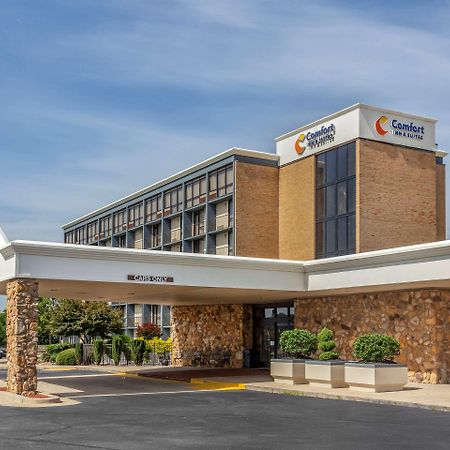 Comfort Inn & Suites Near Danville Mall Luaran gambar