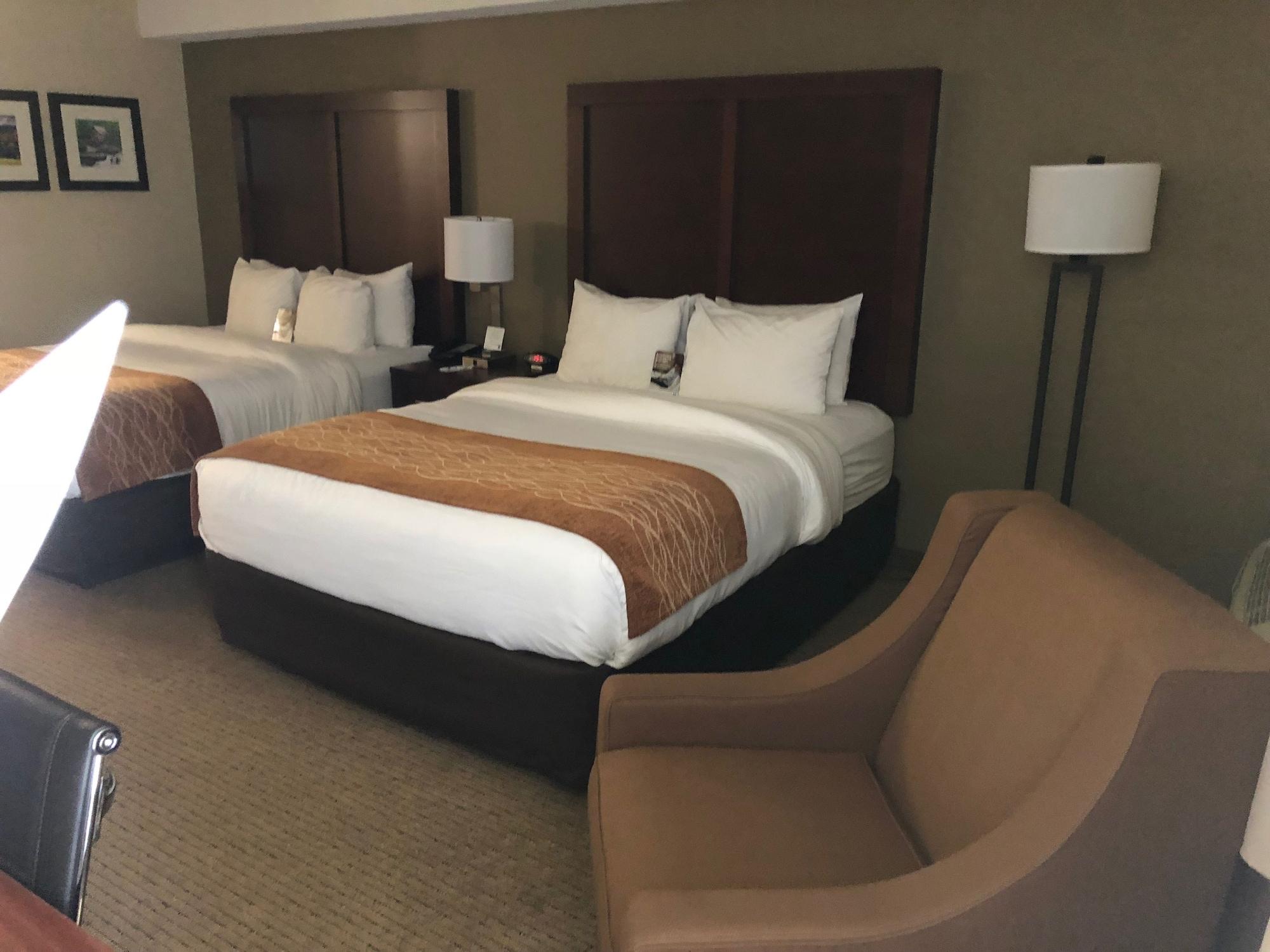 Comfort Inn & Suites Near Danville Mall Luaran gambar