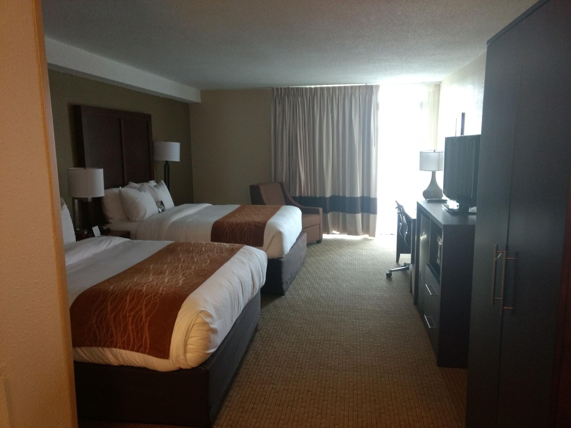 Comfort Inn & Suites Near Danville Mall Luaran gambar