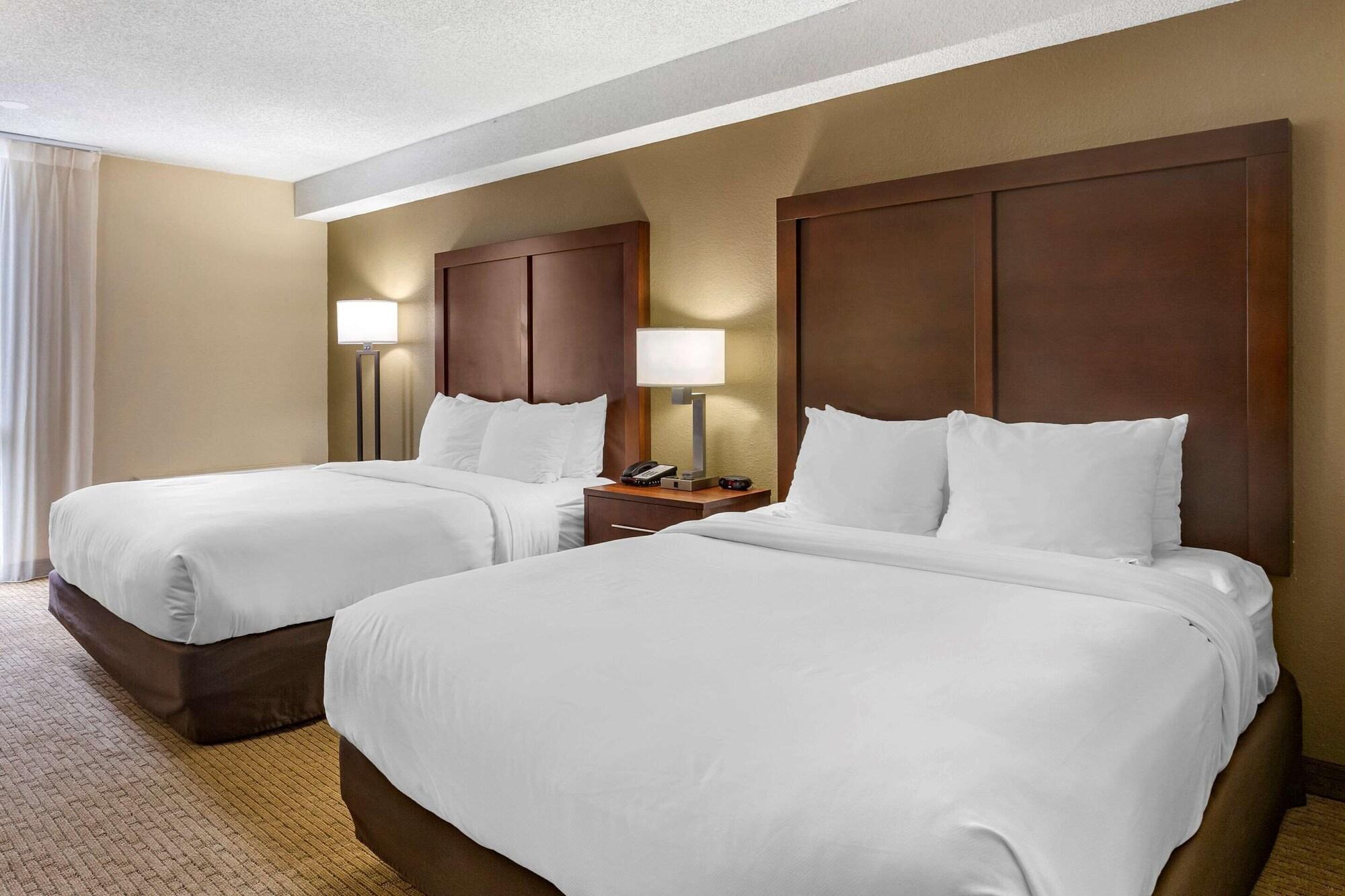 Comfort Inn & Suites Near Danville Mall Luaran gambar