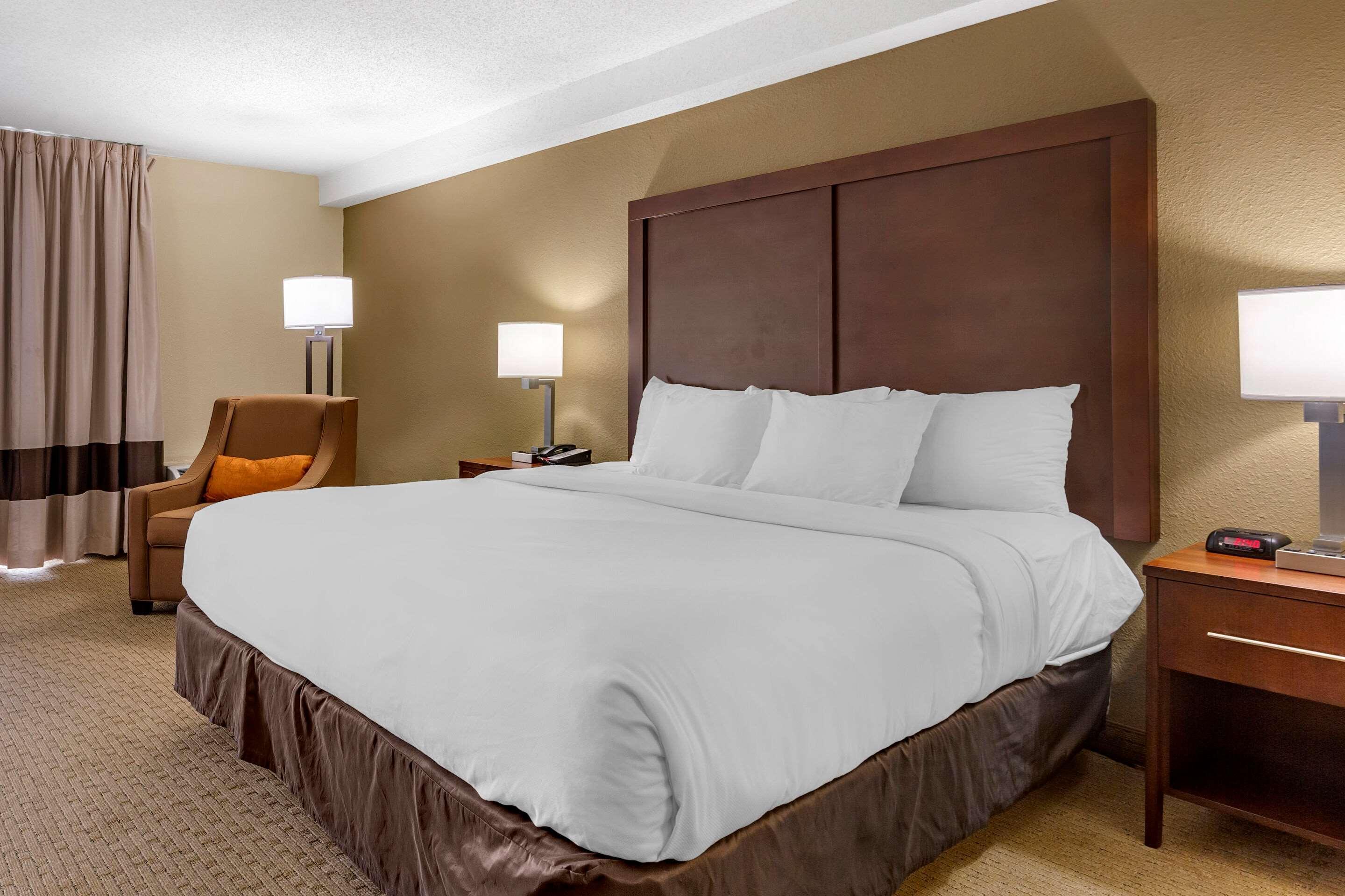 Comfort Inn & Suites Near Danville Mall Luaran gambar
