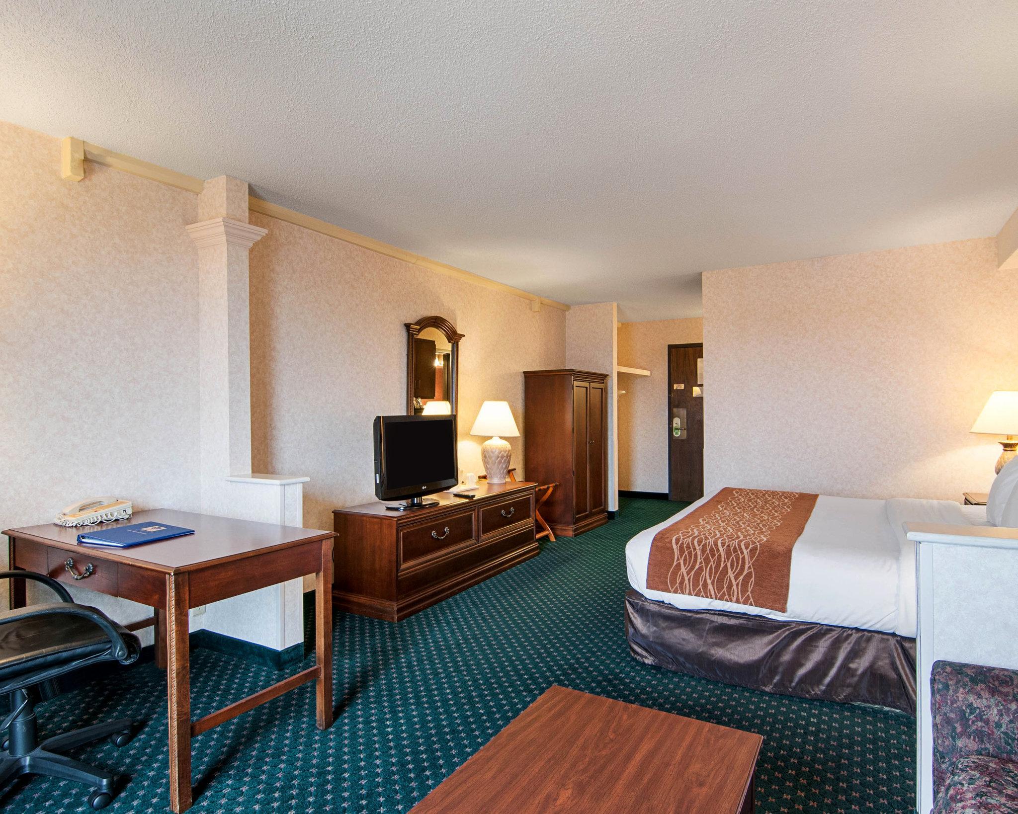 Comfort Inn & Suites Near Danville Mall Luaran gambar