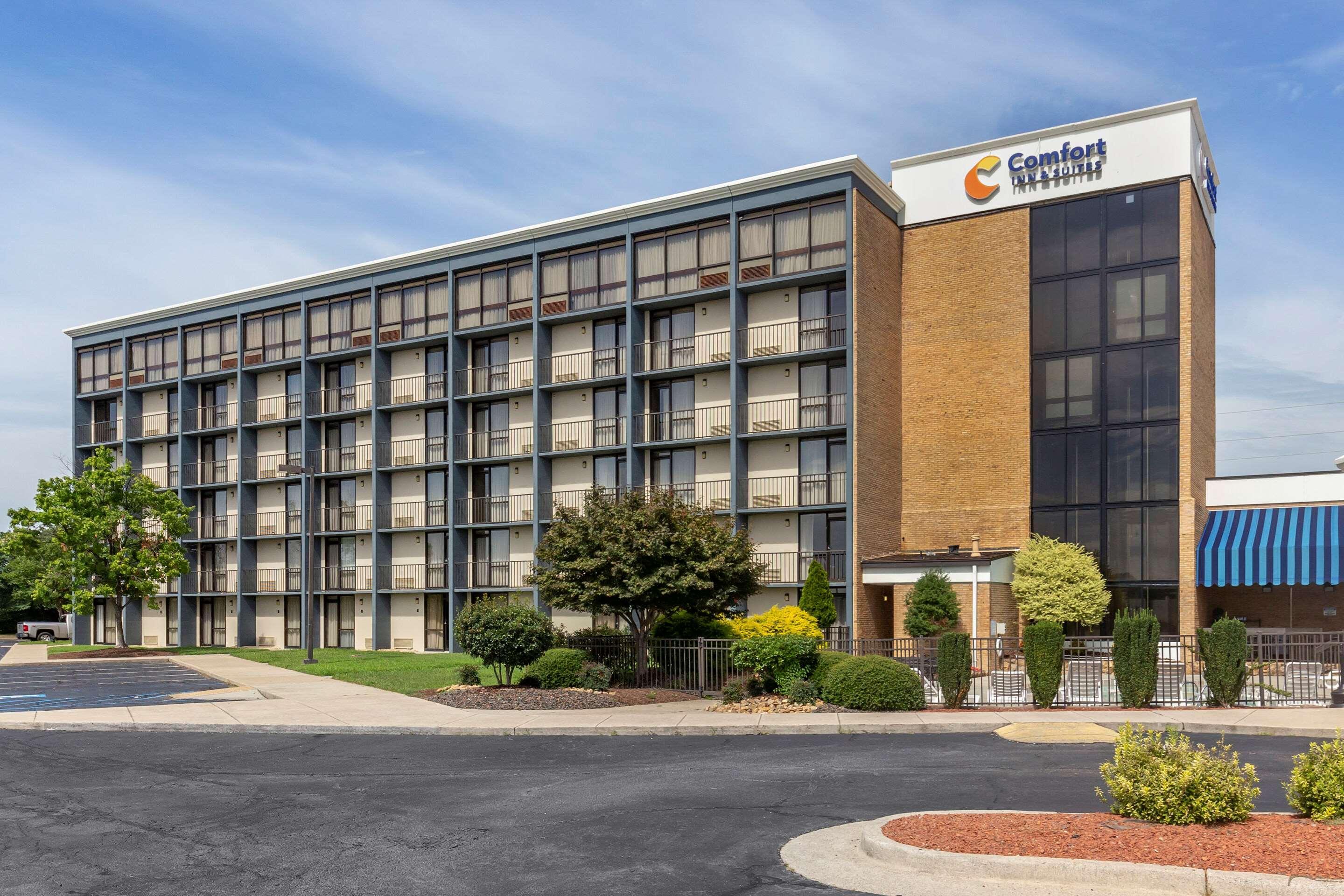 Comfort Inn & Suites Near Danville Mall Luaran gambar